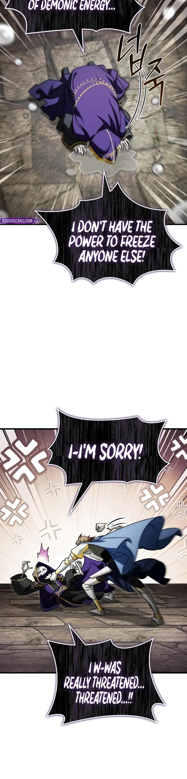The Demon King Overrun by Heroes chapter 41 page 52