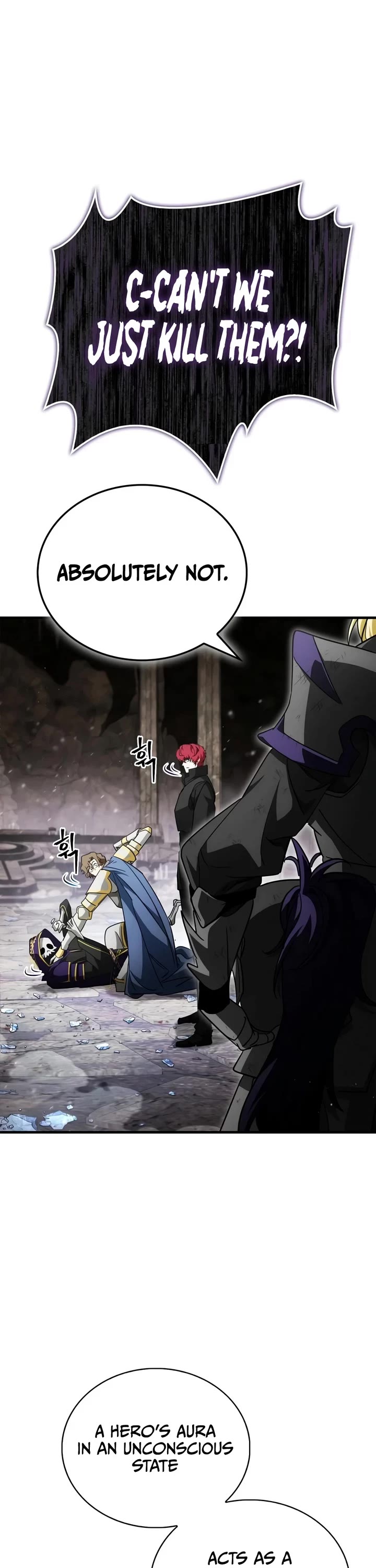The Demon King Overrun by Heroes chapter 41 page 53