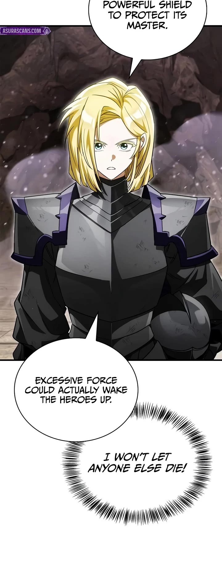 The Demon King Overrun by Heroes chapter 41 page 54