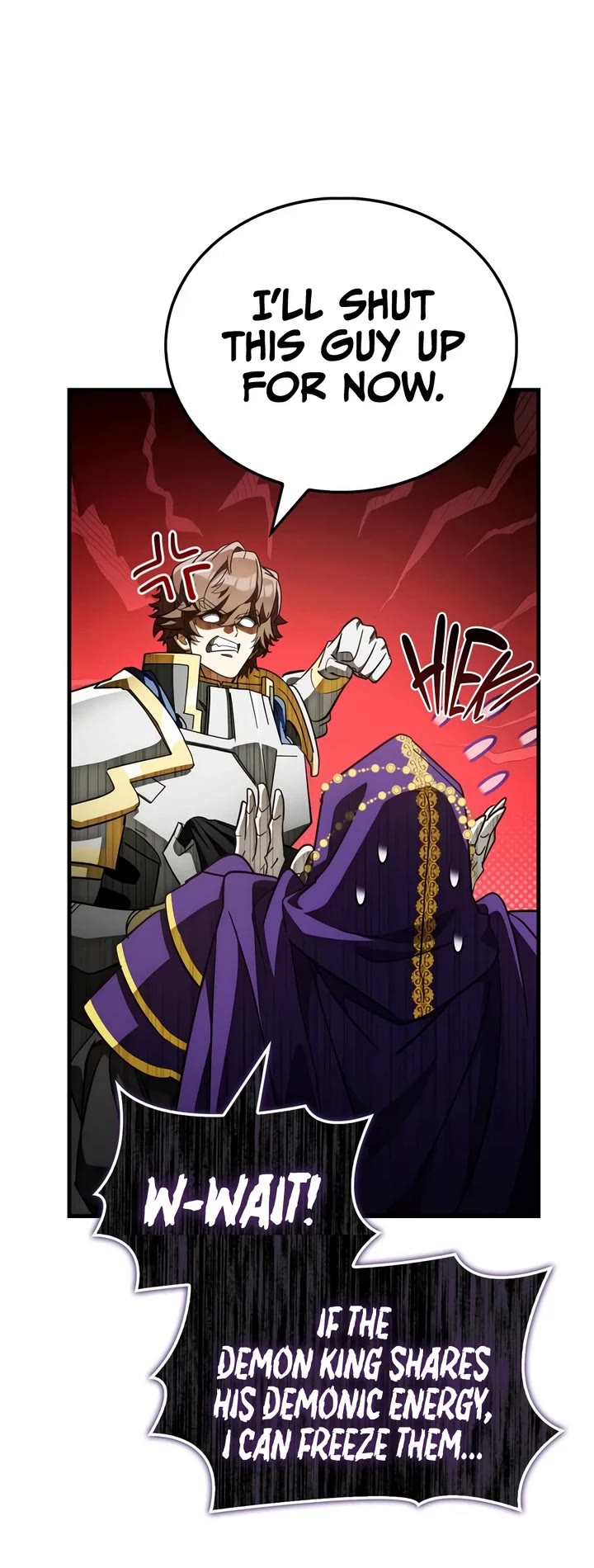 The Demon King Overrun by Heroes chapter 41 page 55