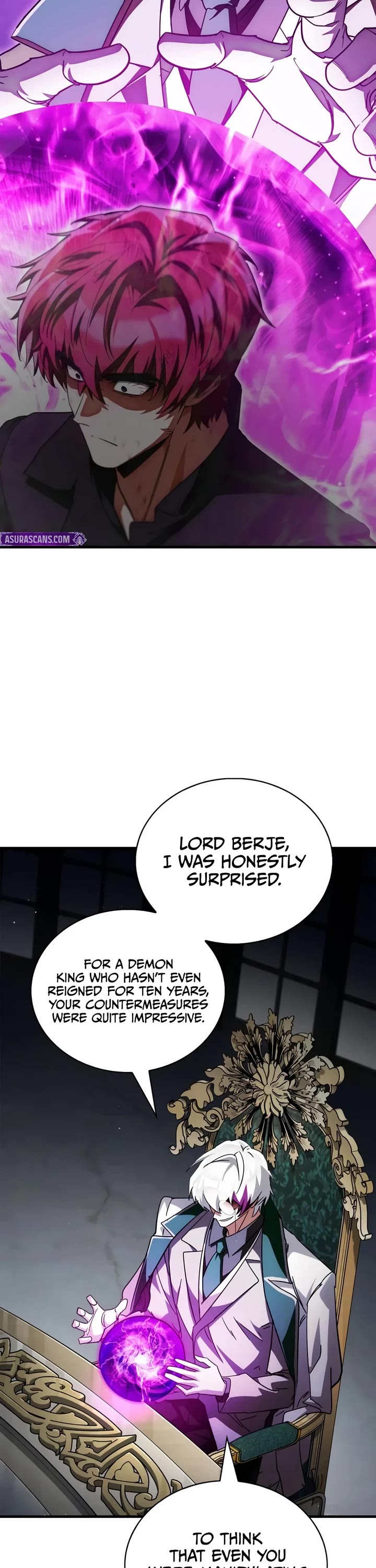 The Demon King Overrun by Heroes chapter 41 page 59