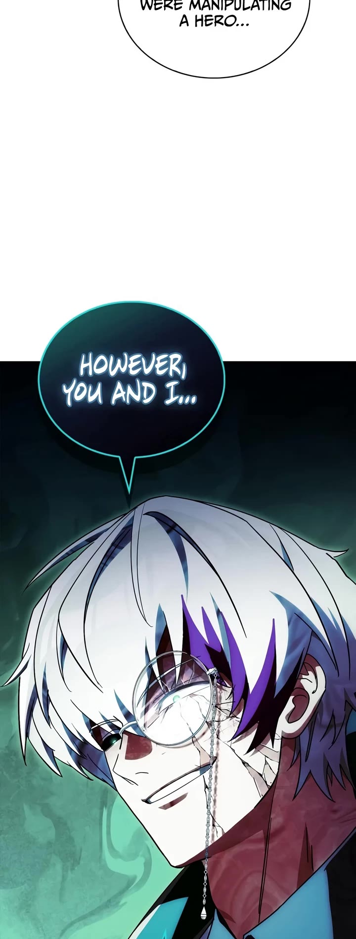 The Demon King Overrun by Heroes chapter 41 page 60