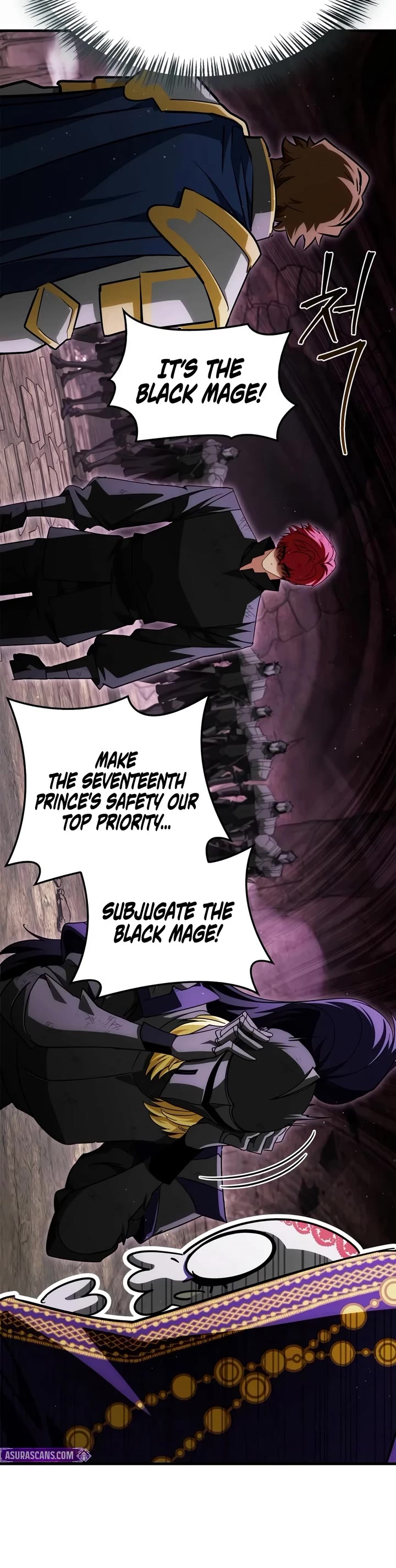 The Demon King Overrun by Heroes chapter 41 page 62