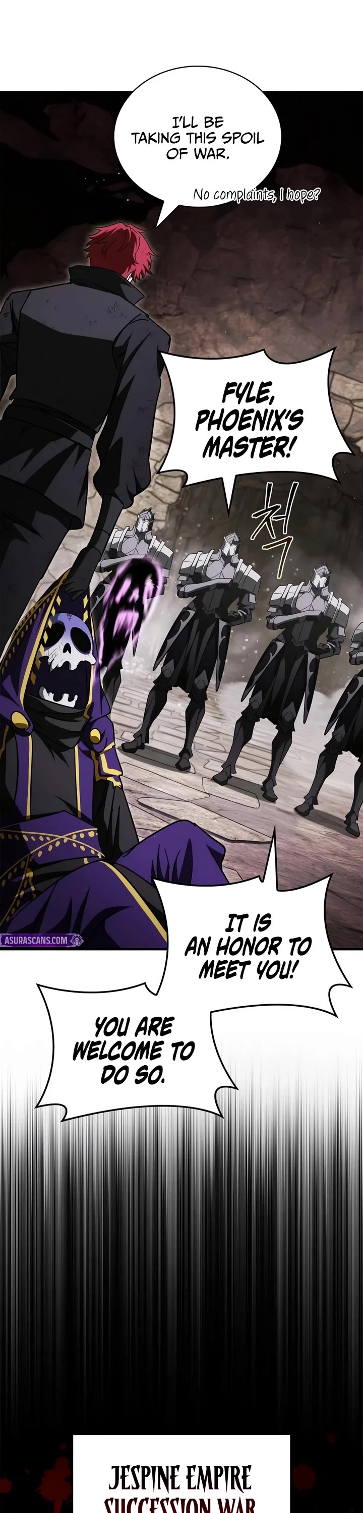The Demon King Overrun by Heroes chapter 41 page 64