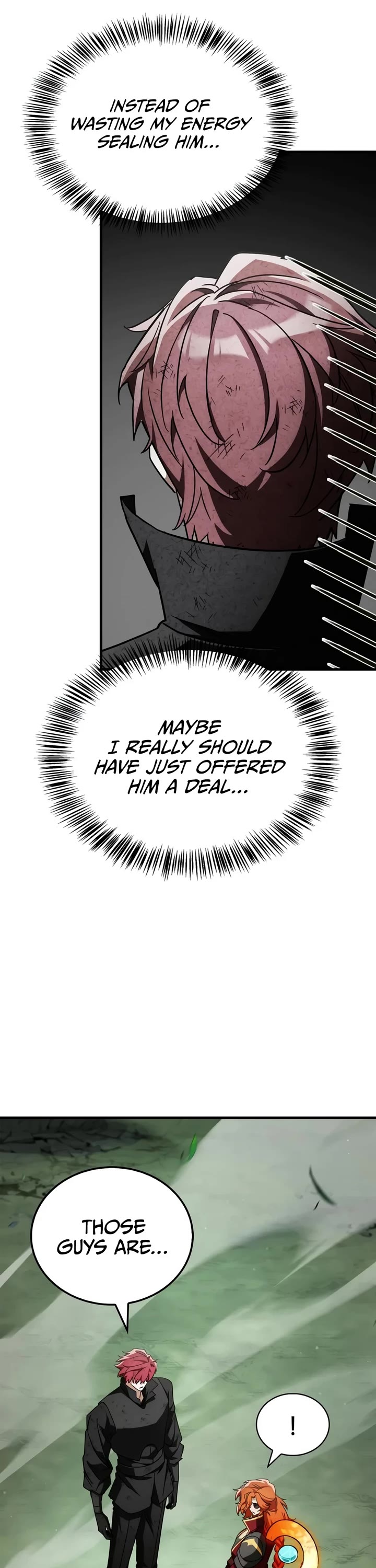 The Demon King Overrun by Heroes chapter 41 page 7