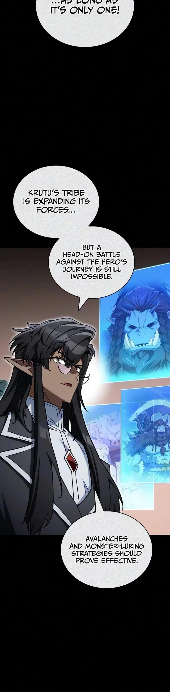 The Demon King Overrun by Heroes chapter 42 page 11