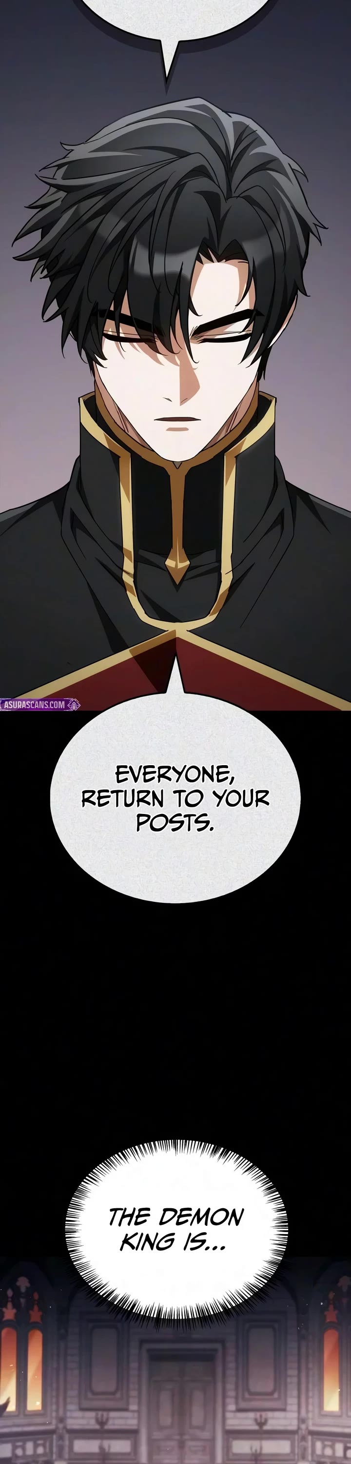 The Demon King Overrun by Heroes chapter 42 page 13