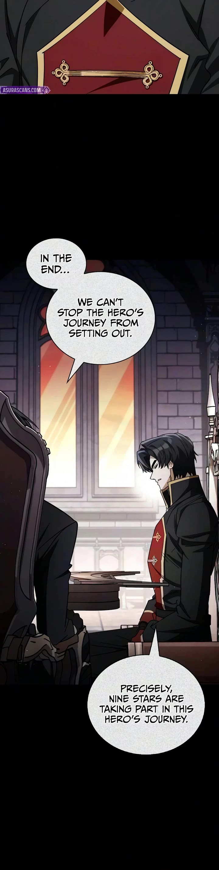 The Demon King Overrun by Heroes chapter 42 page 17