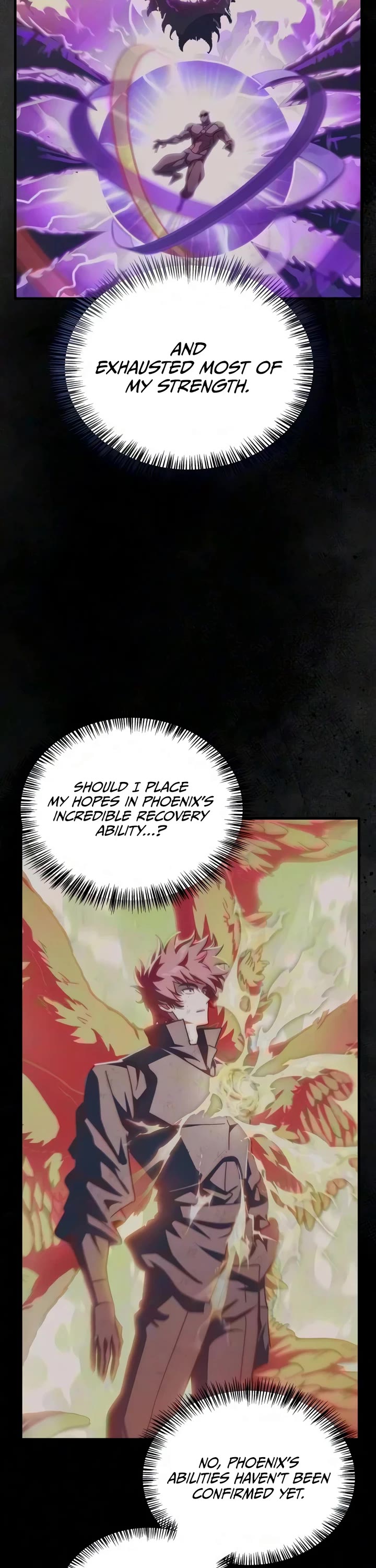 The Demon King Overrun by Heroes chapter 42 page 20