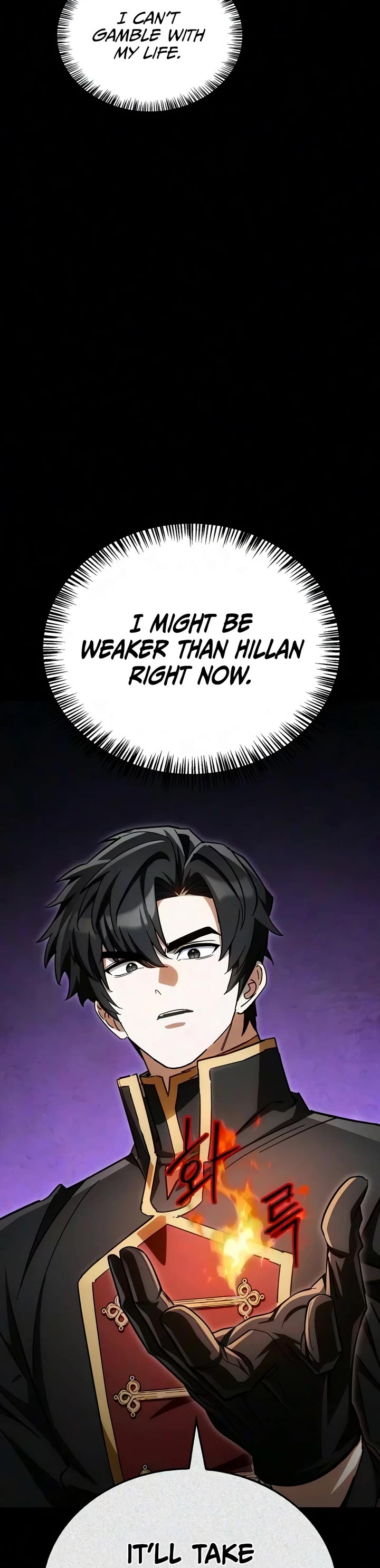 The Demon King Overrun by Heroes chapter 42 page 21
