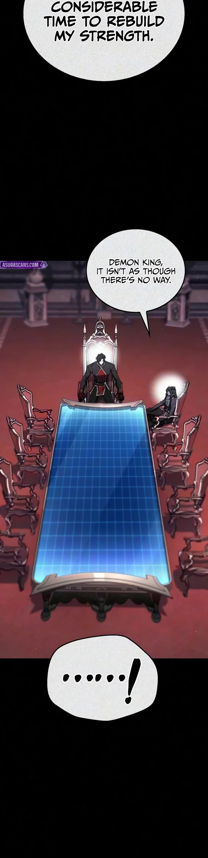 The Demon King Overrun by Heroes chapter 42 page 22
