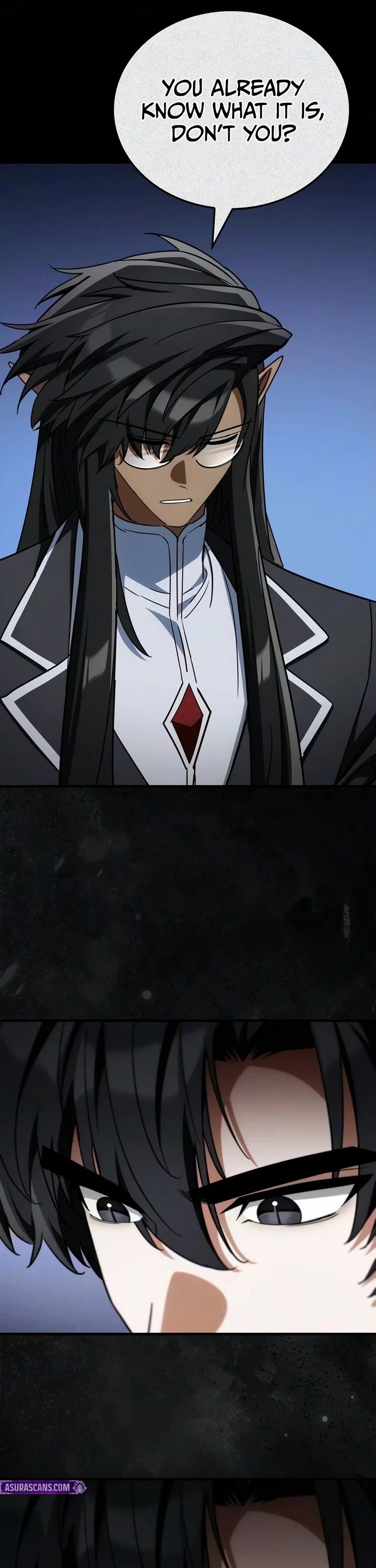 The Demon King Overrun by Heroes chapter 42 page 23