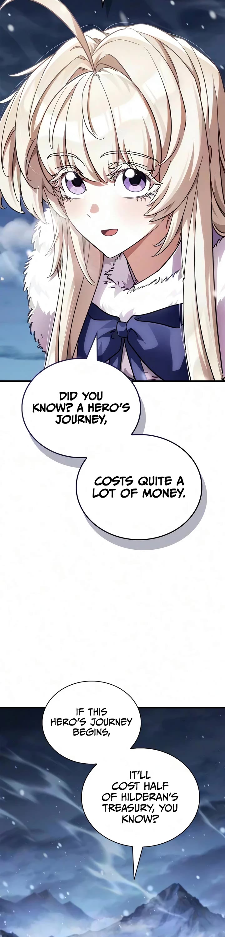The Demon King Overrun by Heroes chapter 42 page 30