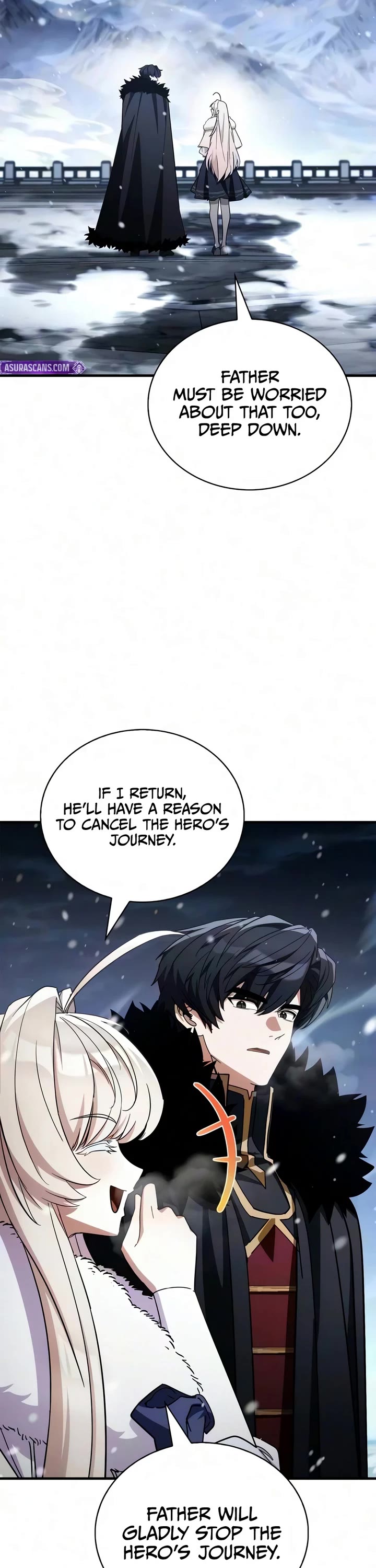The Demon King Overrun by Heroes chapter 42 page 31