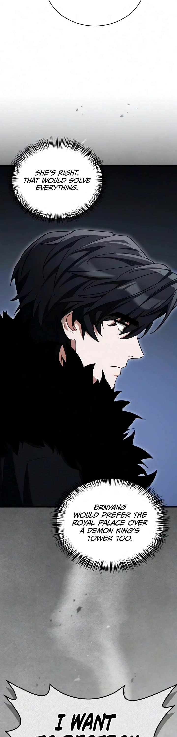 The Demon King Overrun by Heroes chapter 42 page 32