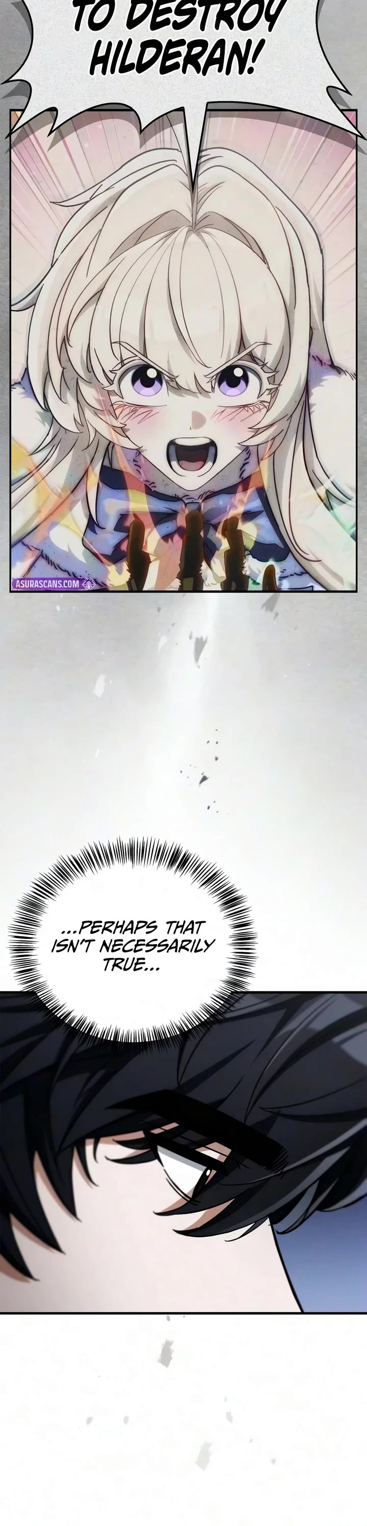 The Demon King Overrun by Heroes chapter 42 page 33