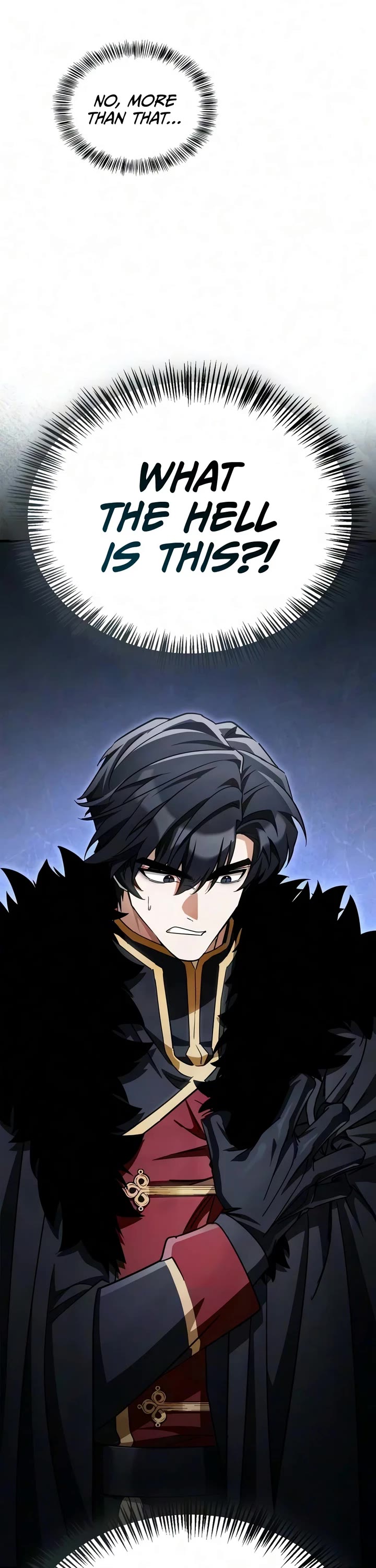 The Demon King Overrun by Heroes chapter 42 page 36
