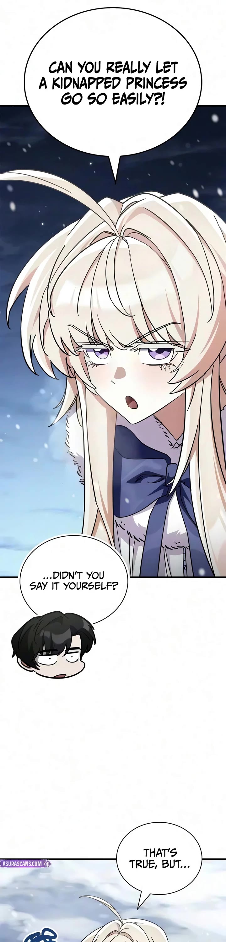 The Demon King Overrun by Heroes chapter 42 page 39