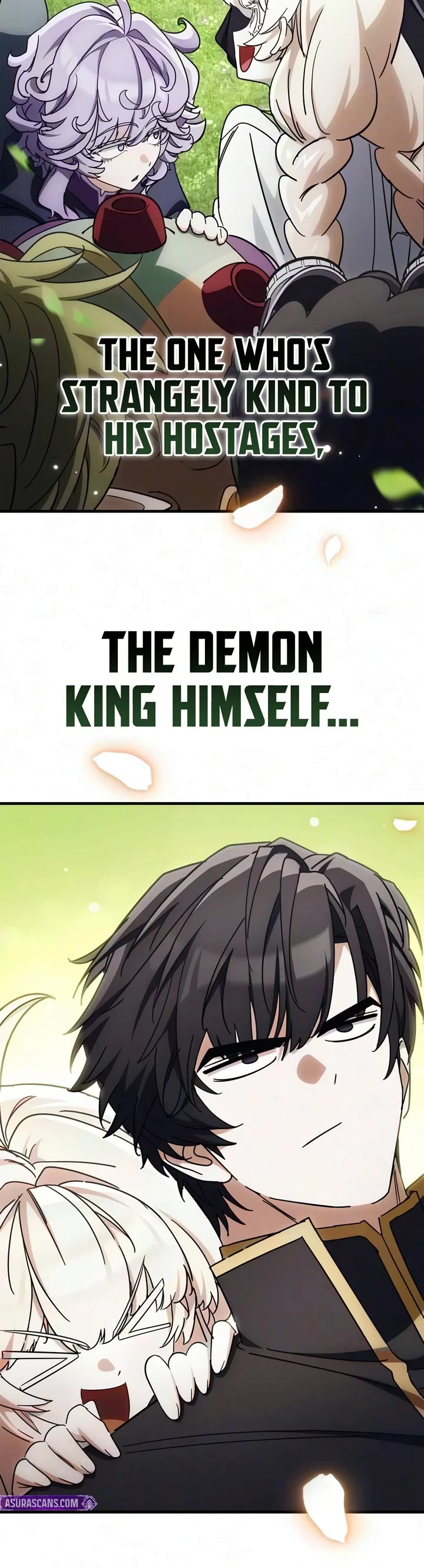 The Demon King Overrun by Heroes chapter 42 page 42