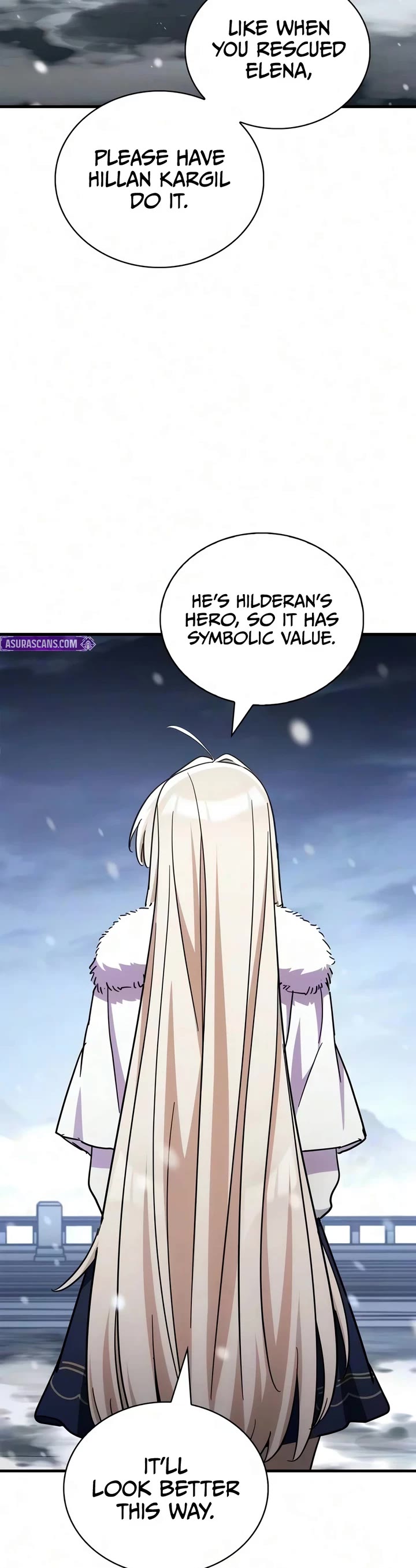 The Demon King Overrun by Heroes chapter 42 page 47