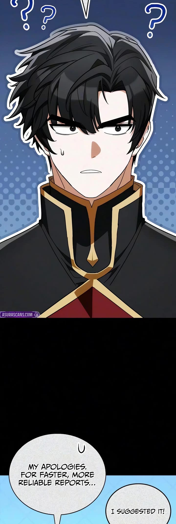 The Demon King Overrun by Heroes chapter 42 page 5