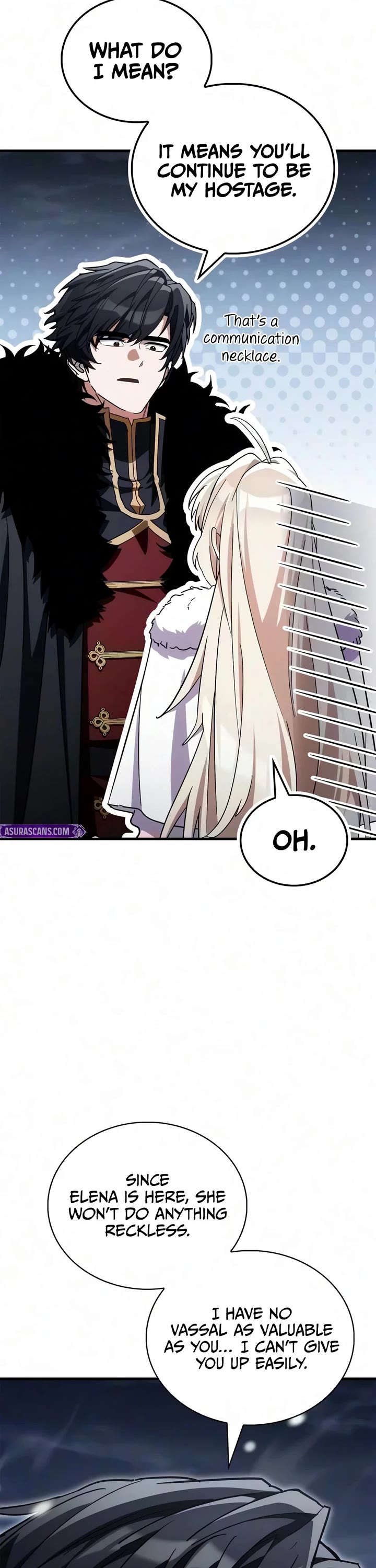 The Demon King Overrun by Heroes chapter 42 page 51