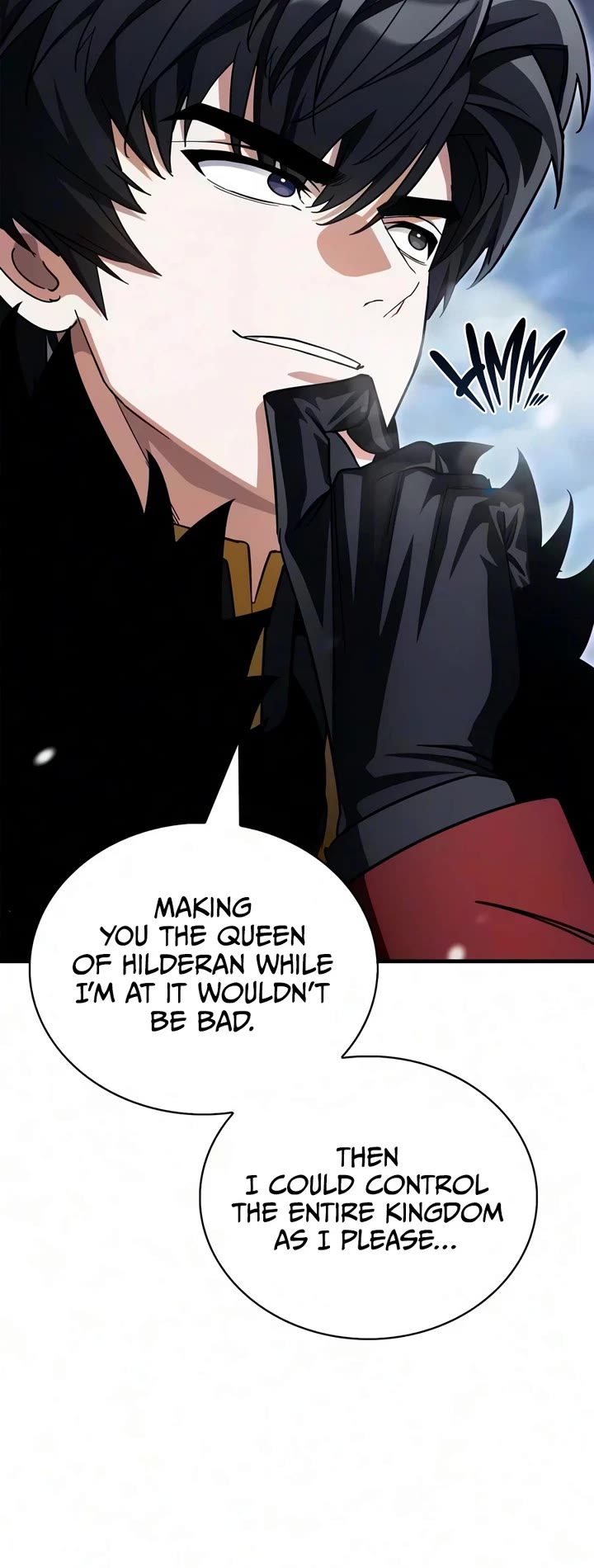 The Demon King Overrun by Heroes chapter 42 page 52