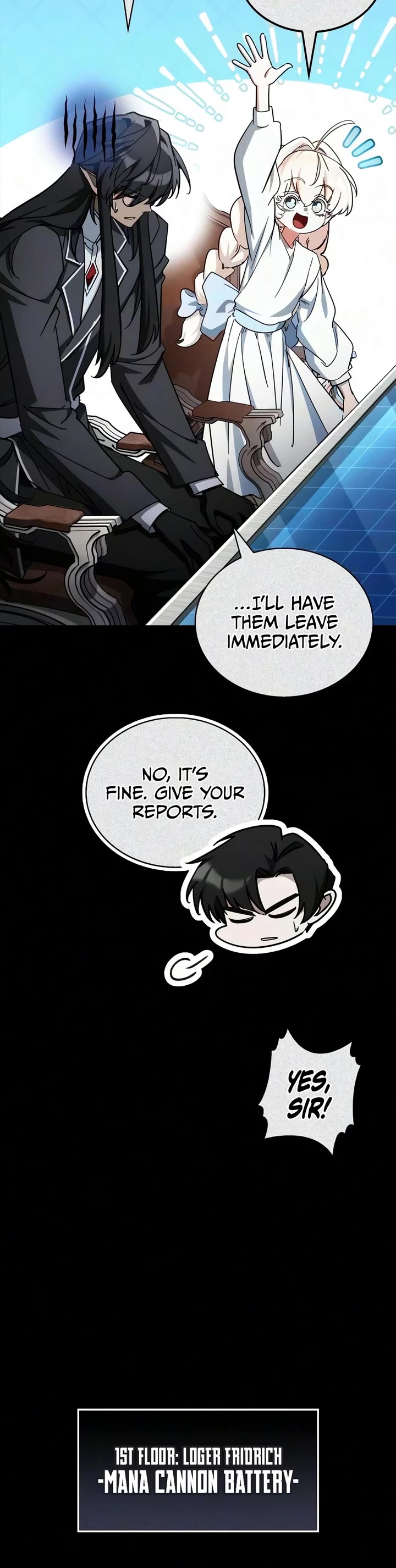 The Demon King Overrun by Heroes chapter 42 page 6