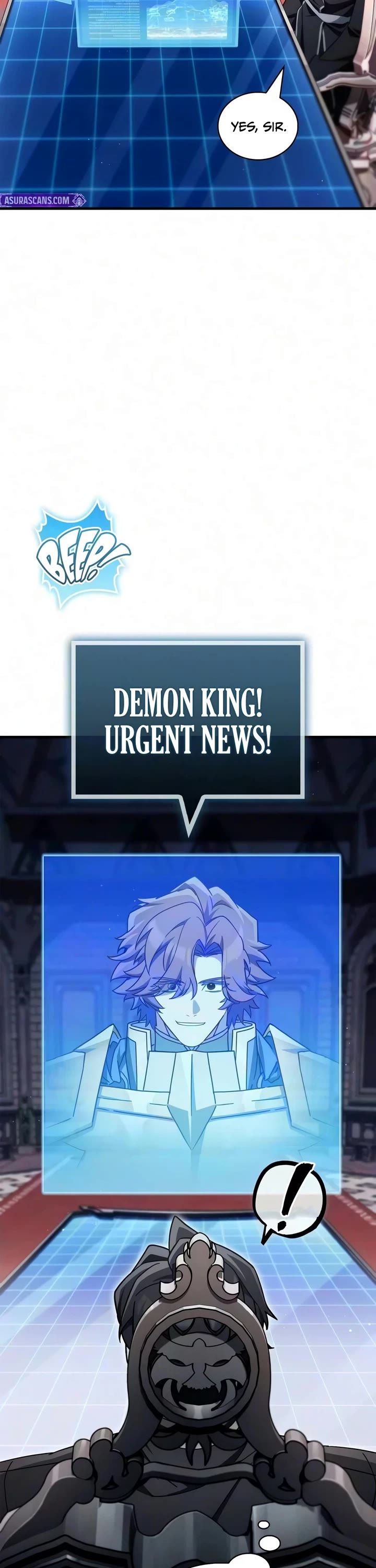 The Demon King Overrun by Heroes chapter 42 page 62
