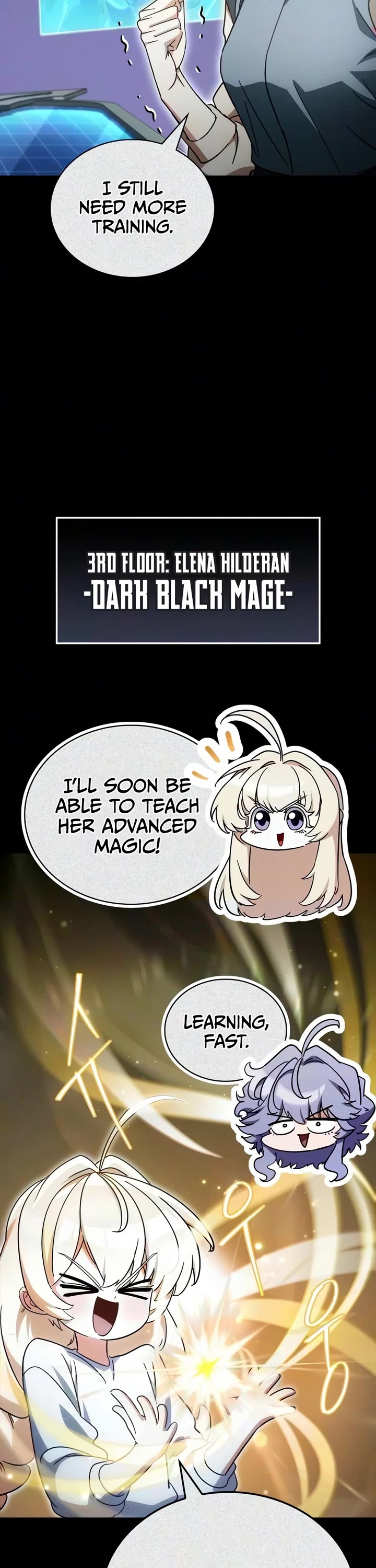 The Demon King Overrun by Heroes chapter 42 page 9