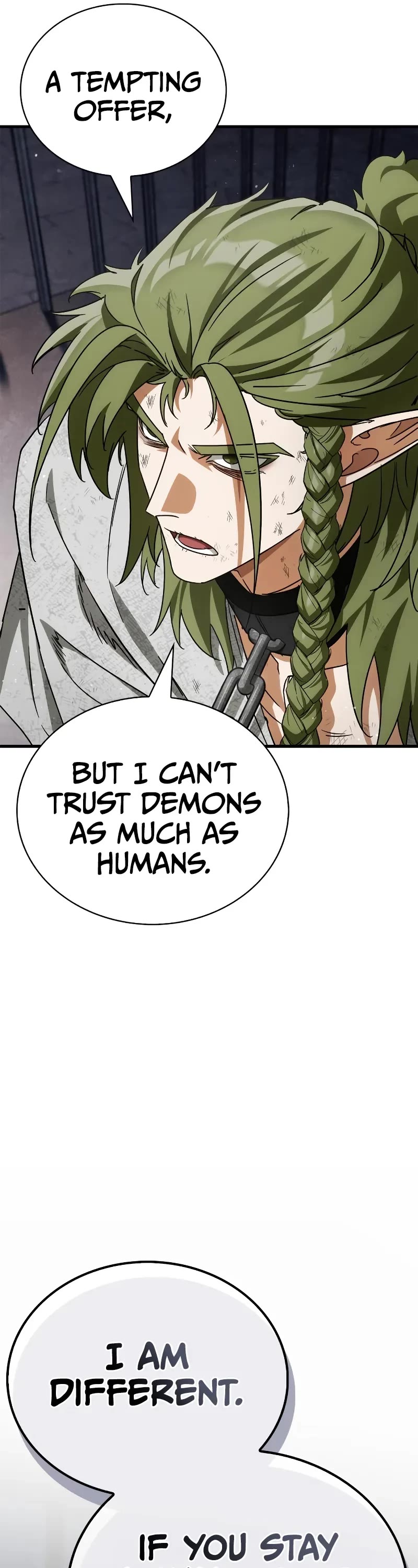 The Demon King Overrun by Heroes chapter 5 page 12