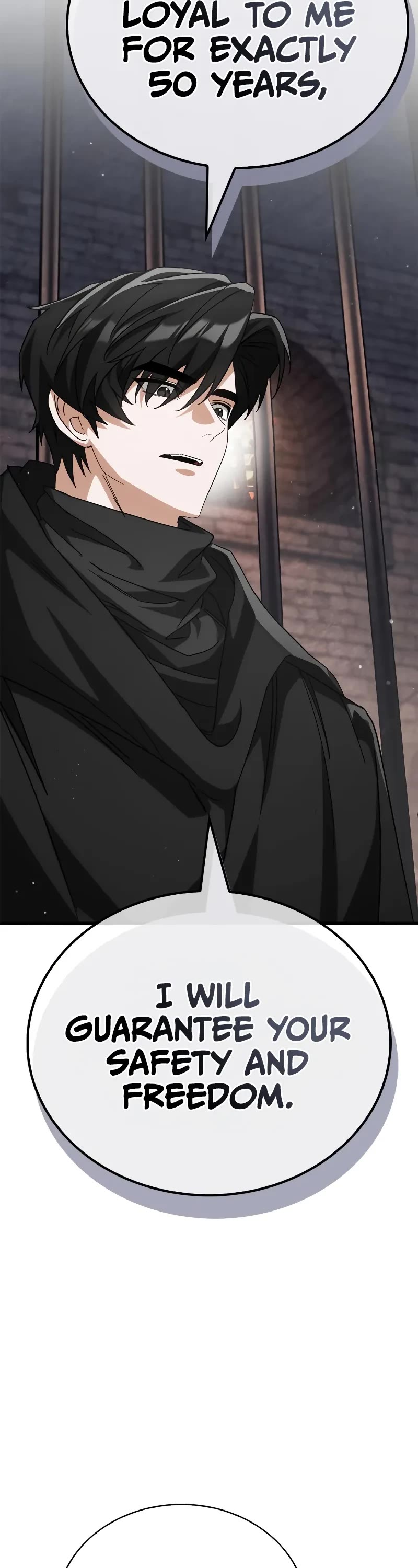 The Demon King Overrun by Heroes chapter 5 page 13