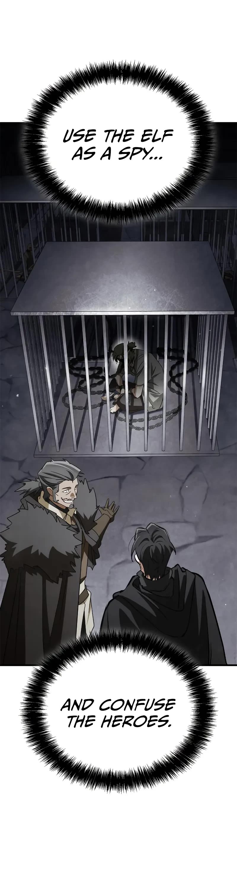 The Demon King Overrun by Heroes chapter 5 page 2