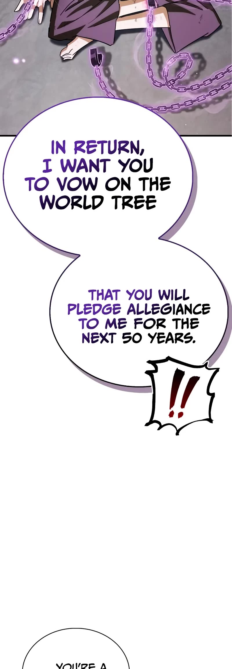 The Demon King Overrun by Heroes chapter 5 page 20