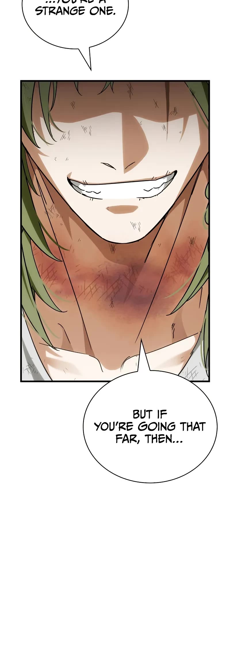 The Demon King Overrun by Heroes chapter 5 page 21