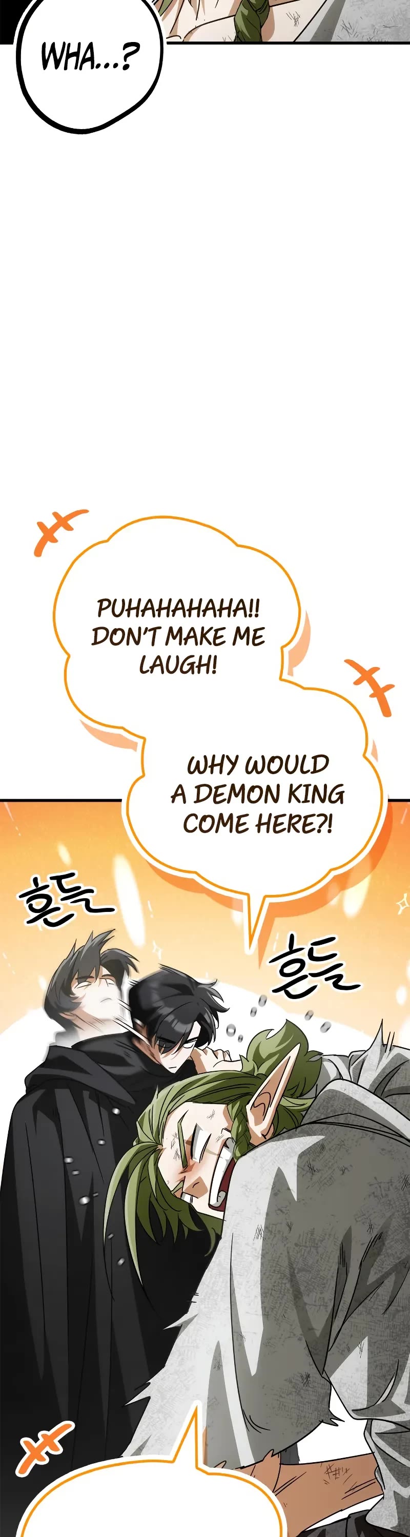 The Demon King Overrun by Heroes chapter 5 page 24