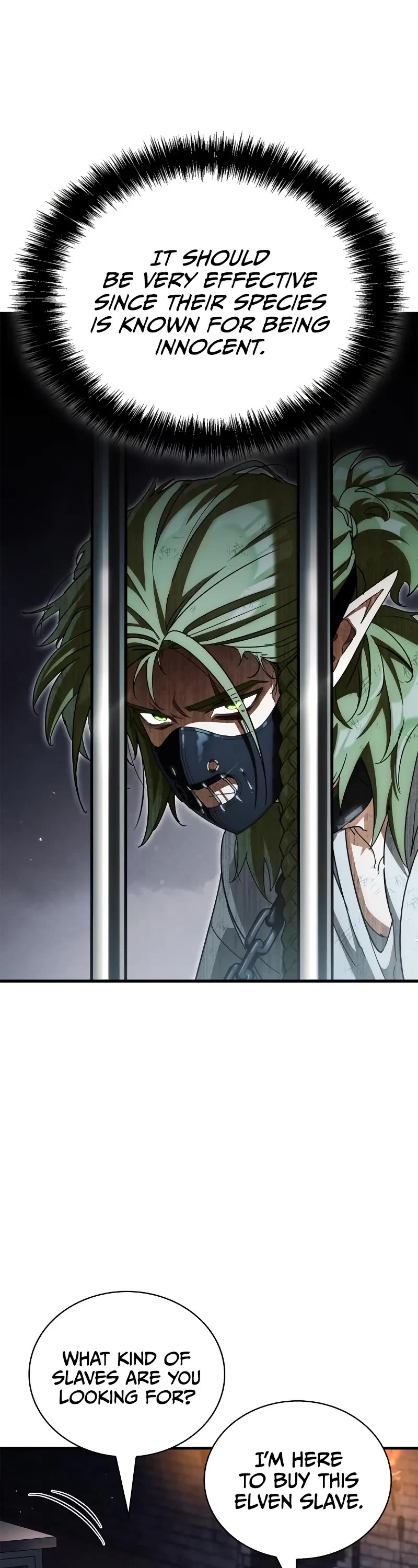 The Demon King Overrun by Heroes chapter 5 page 3