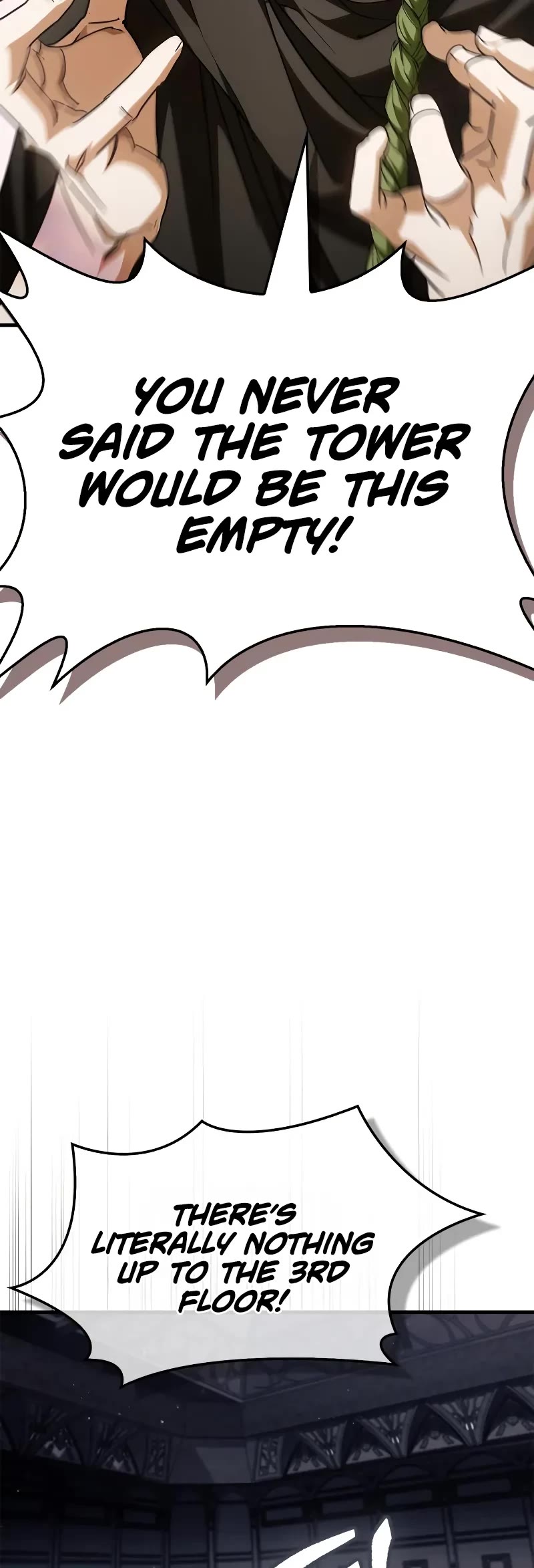 The Demon King Overrun by Heroes chapter 5 page 30