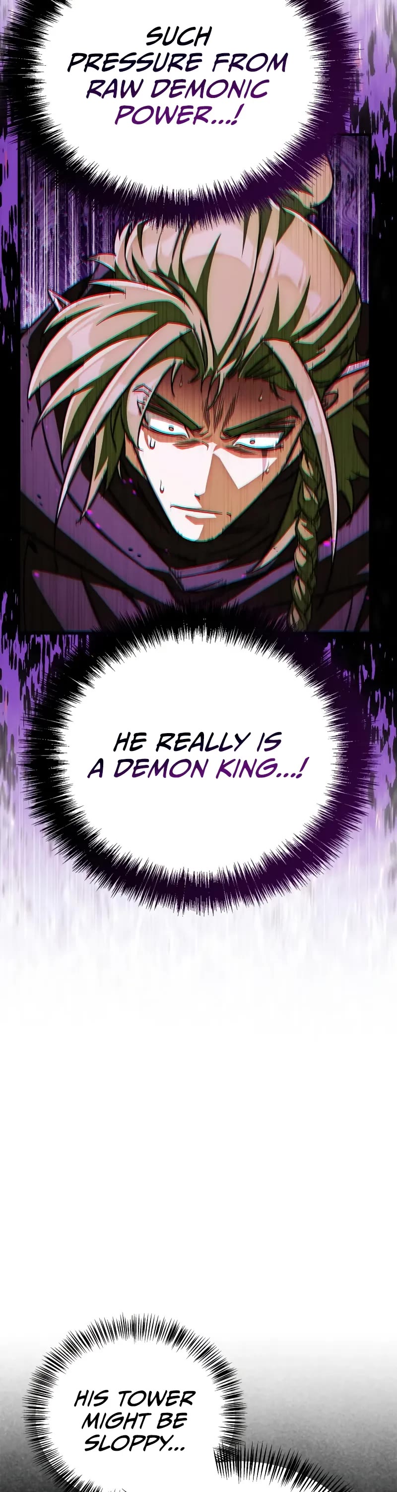 The Demon King Overrun by Heroes chapter 5 page 34