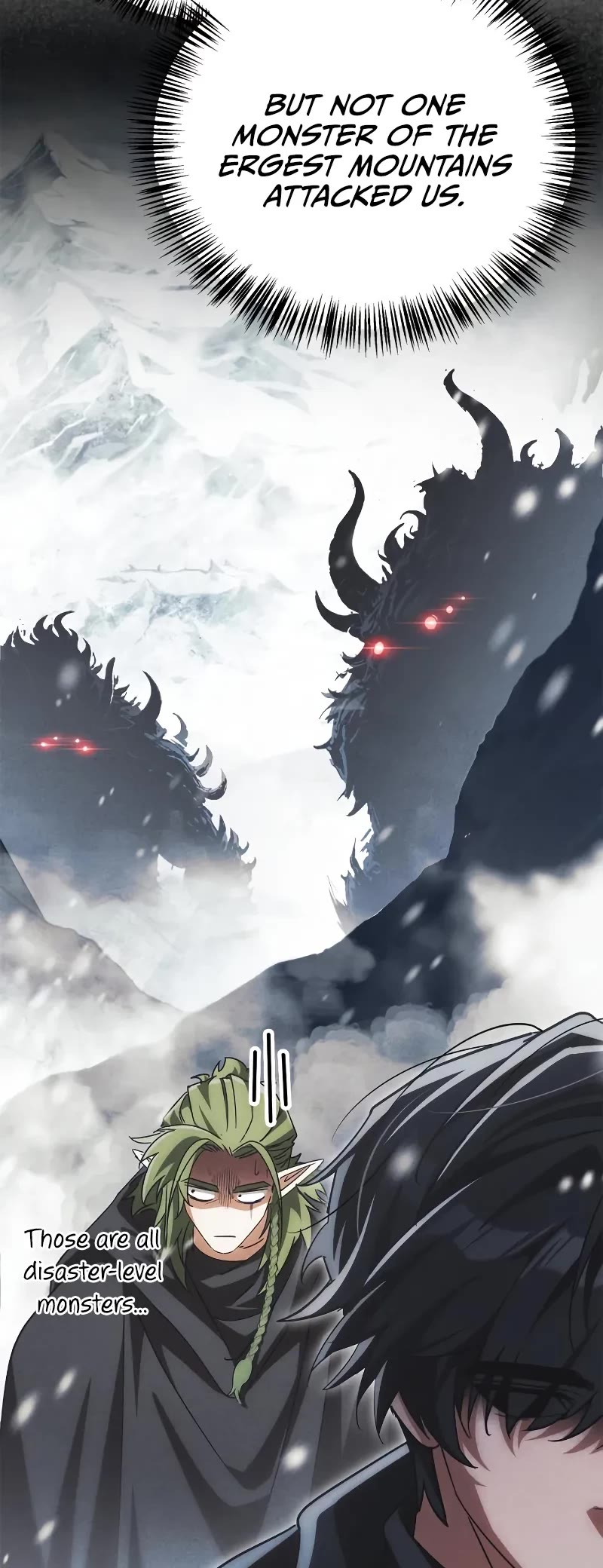 The Demon King Overrun by Heroes chapter 5 page 35