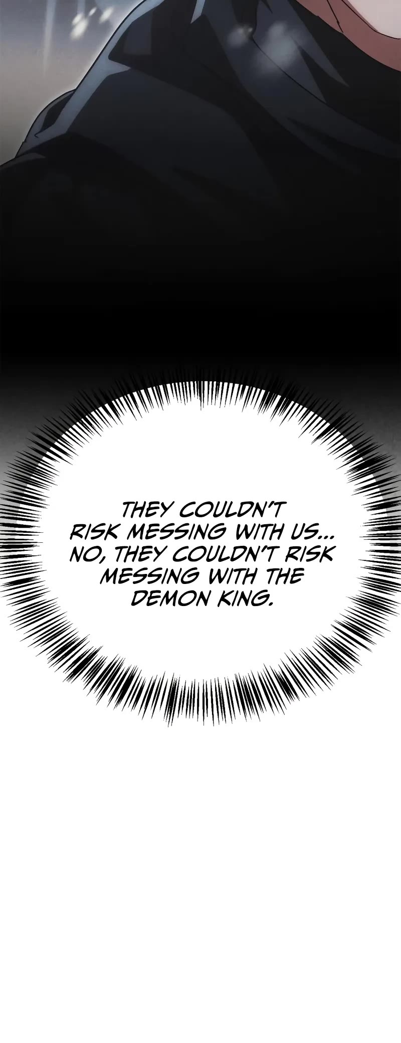 The Demon King Overrun by Heroes chapter 5 page 36