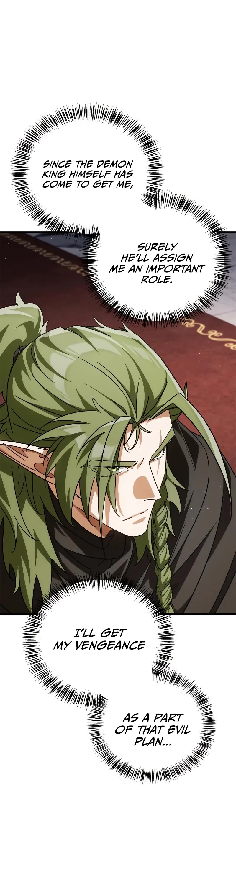 The Demon King Overrun by Heroes chapter 5 page 38