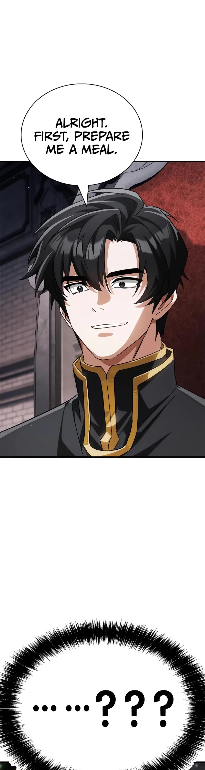 The Demon King Overrun by Heroes chapter 5 page 39