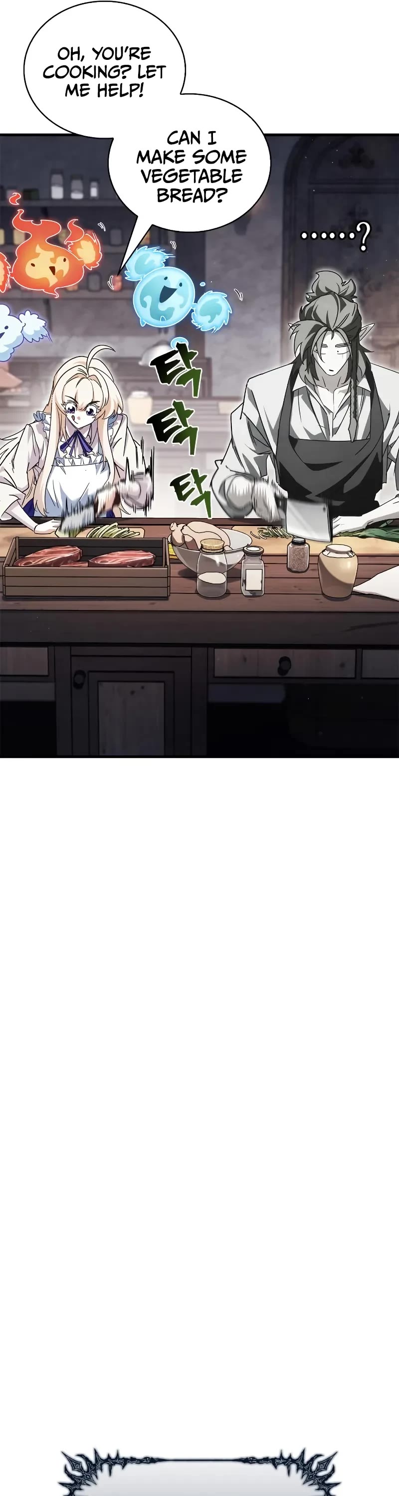 The Demon King Overrun by Heroes chapter 5 page 42