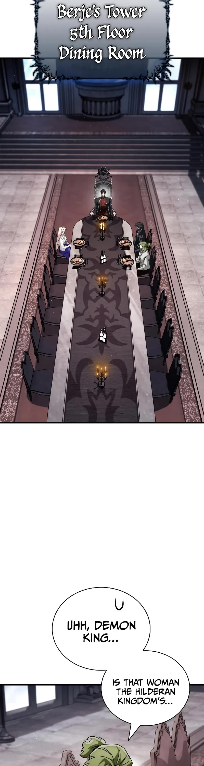 The Demon King Overrun by Heroes chapter 5 page 43