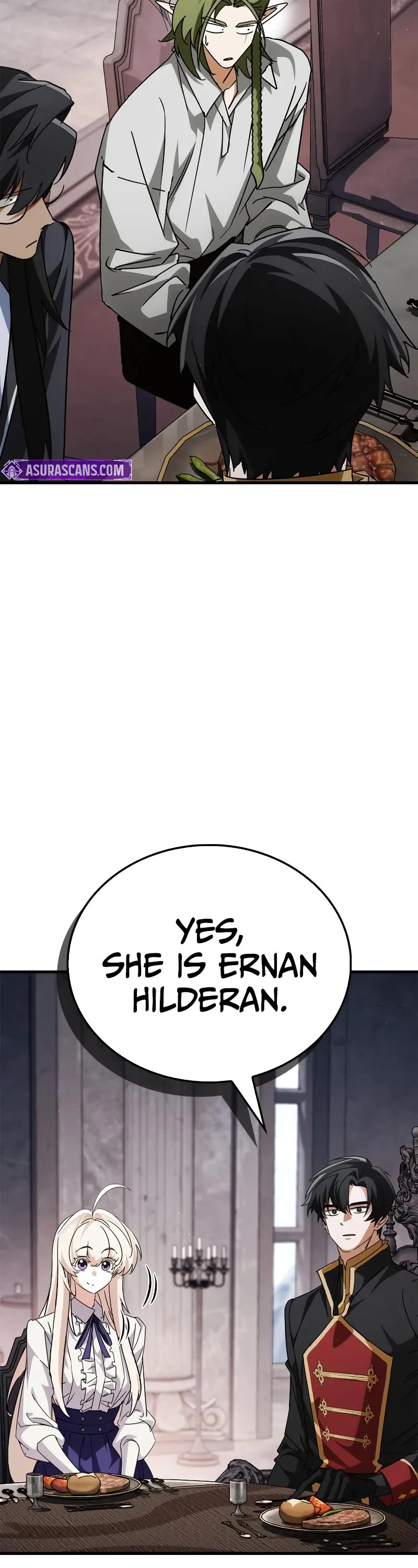 The Demon King Overrun by Heroes chapter 5 page 44