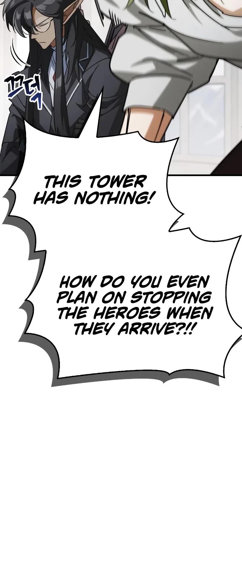 The Demon King Overrun by Heroes chapter 5 page 46