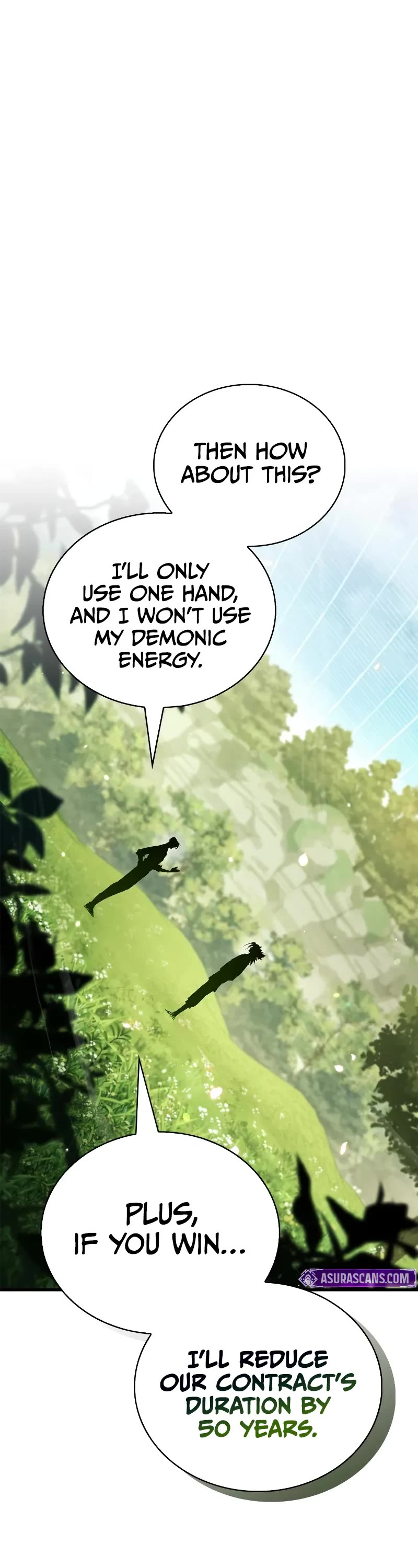 The Demon King Overrun by Heroes chapter 5 page 52