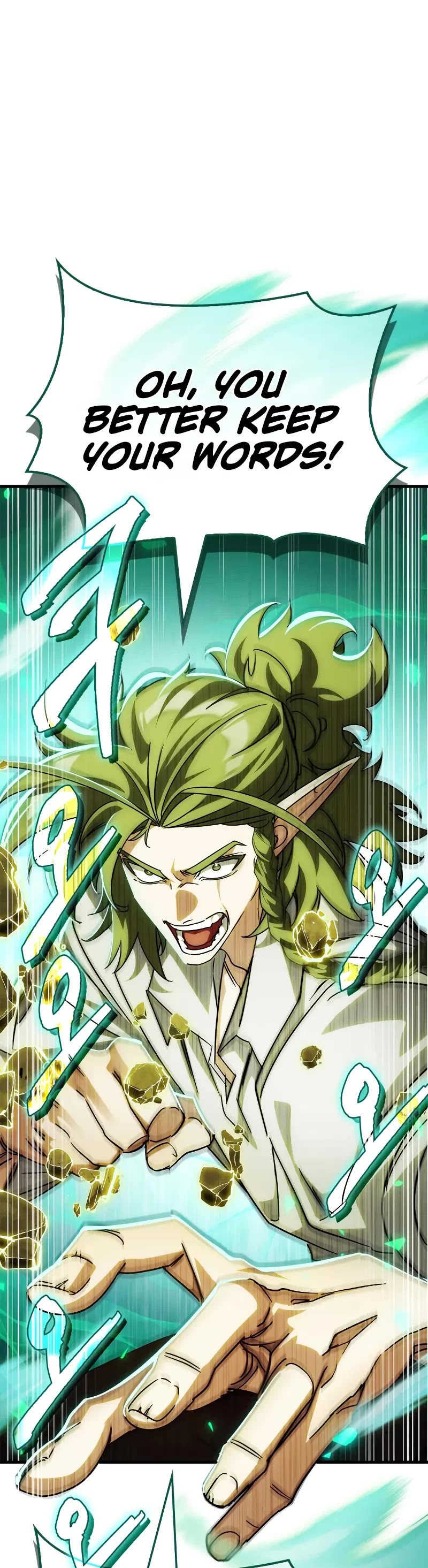 The Demon King Overrun by Heroes chapter 5 page 53