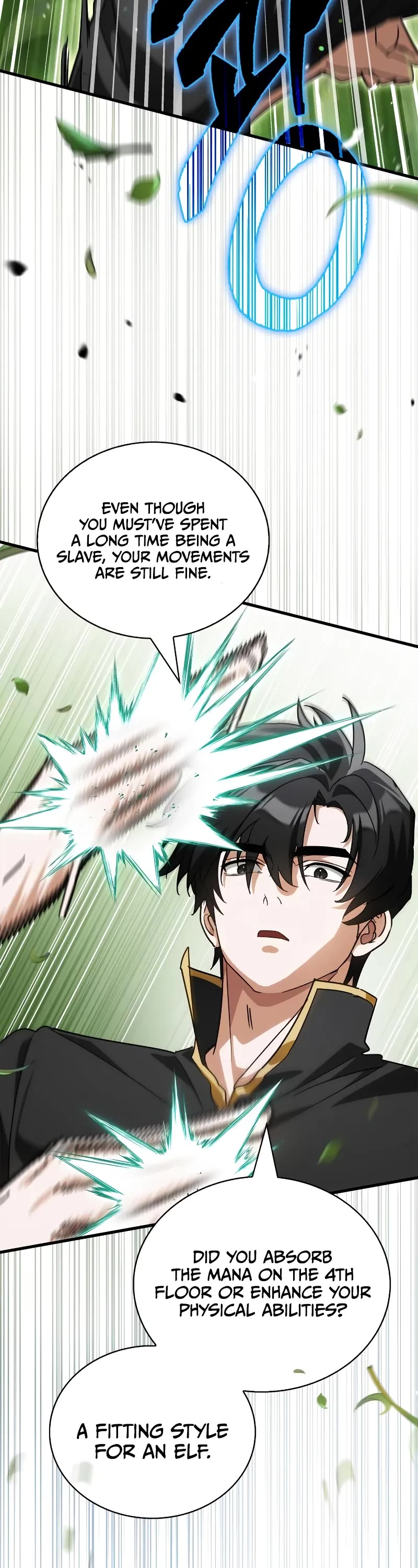 The Demon King Overrun by Heroes chapter 5 page 56